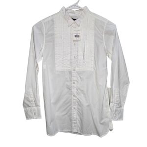 Ralph Lauren White Dress Shirt